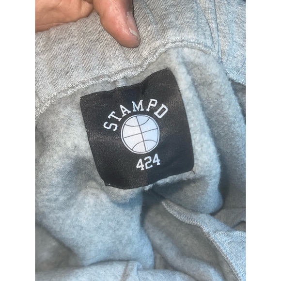 Stampd x 424 Sweatpants ( DEADSTOCK ) - Picture 5 of 8
